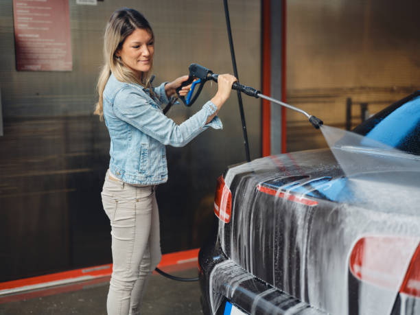 Why Choose Our Certified Pressure Washing Experts for Your Project Needs in Moa, UT?